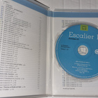 CD Escalier 1 ranskan kurssit 1+2 - pikkukuva 1