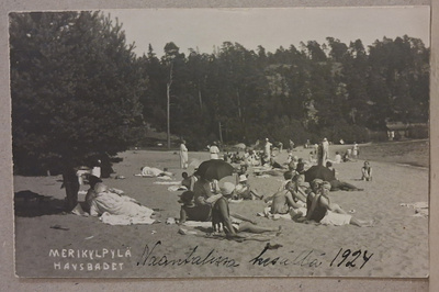 Naantali: Merikylpylä * (1469)