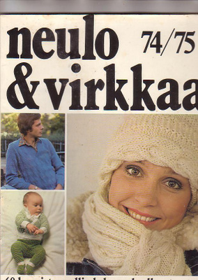 Neulo & Virkkaa  ,  74 / 75.