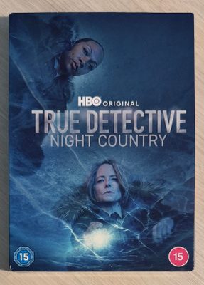 True Detective: Yön maa (3DVD) Jodie Foster & Kali Reis
