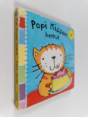 Lara Jones : Popi Kissan herkut