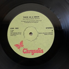 Jethro Tull -  Thick as a brick -  lp orig 1972 Fin - pikkukuva 3
