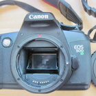 VANHA Kamera Canon EOS 500N SIISTI - pikkukuva 2
