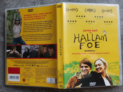 Hallam Foe