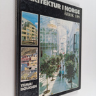 Arkitektur i Norge - Årbok 1989. Tema: Boligen - pikkukuva 1