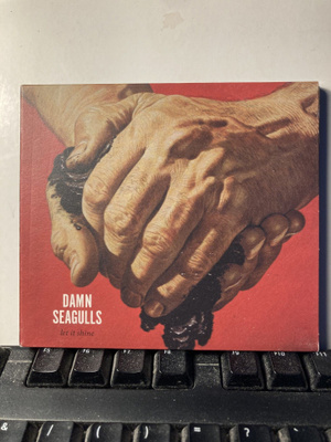 DAMN SEAGULLS: Let It Shine, CD, rem.