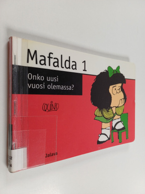 Quino : Onko uusi vuosi olemassa