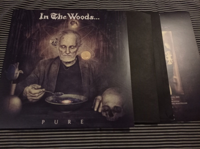 IN THE WOODS Pure 2 LP
