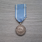 Vapaudenmitali 1. lk 1918, hopeaa - pikkukuva 1