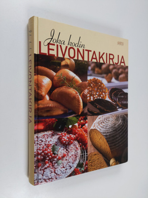 Riitta (suom.) Virkkunen : Joka kodin leivontakirja : kot...