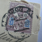 1898 Englanti kuori Suomeen via St Petersburg - pikkukuva 2