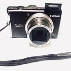 Canon PowerShot SX200 IS - pikkukuva 3