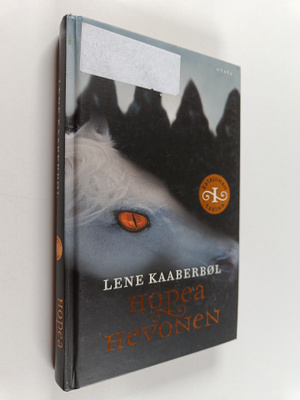 Lene Kaaberböl : Hopeahevonen