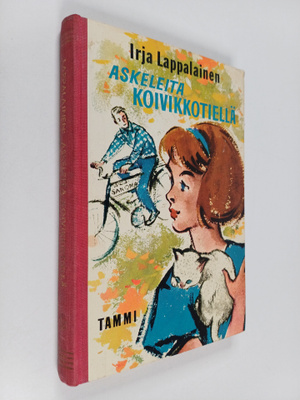 Irja Lappalainen : Askeleita Koivikkotiellä