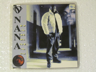 Nana • Darkman CD Maxi-Single