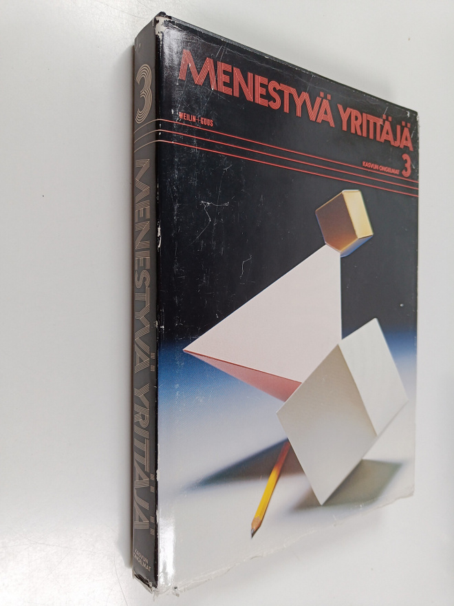 Jaakko Lassila : Menestyvä yrittäjä 3 : Kasvun ongelmat