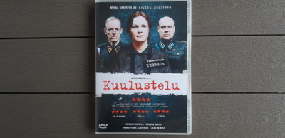 DVD: Kuulustelu (Minna Haapkylä, O: Jörn Donner 2009)
