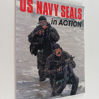 Hans Halberstadt : US Navy SEALs in Action - pikkukuva 1