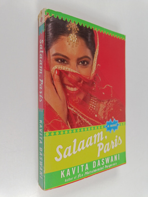 Kavita Daswani : Salaam, Paris