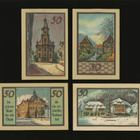 Saksa 4 x 50 Pfennig, Suhl - pikkukuva 1