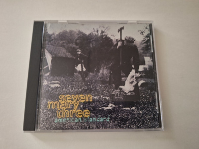 SEVEN MARY THREE - AMERICAN STANDART . CD