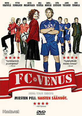 FC Venus DVD