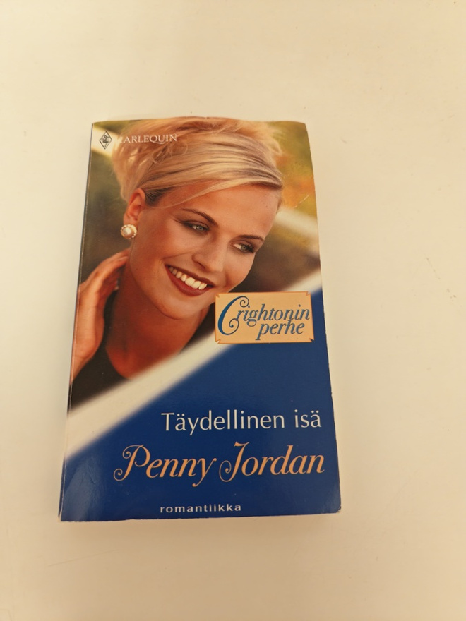 Penny Jordan; Täydellinen isä (Romantiikka)