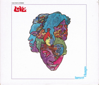 LOVE - FOREVER CHANGES