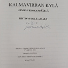Risto Vuolle-Apiala : Kalmavirran kylä Jämsän Koskenpääll... - pikkukuva 3