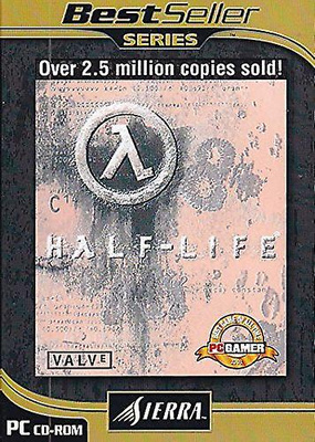 PC-PELI - BEST SELLER : HALF-LIFE