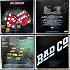 2 KPL BAD COMPANY LP - pikkukuva 1