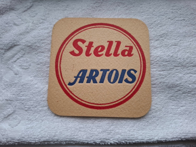 STELLA ARTOIS TUOPINALUNEN