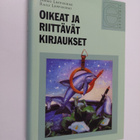 Jarmo Leppiniemi : Oikeat ja riittävät kirjaukset - pikkukuva 1