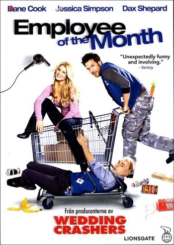 Employee of the month (DVD)
