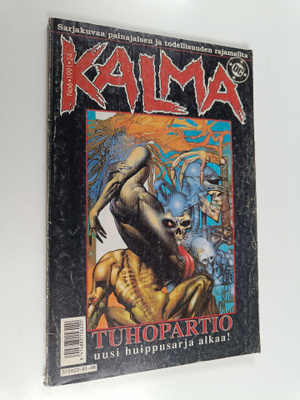 Kalma 6/1991