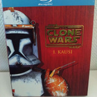 Clone Wars kausi 1 (3x Blu-ray) - pikkukuva 1