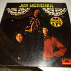 Jimi Hendrix Experience-Are You Experienced/Axis: Bolt.(Ger) - pikkukuva 1