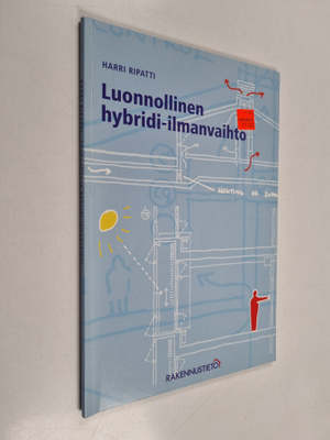 Harri Ripatti : Luonnollinen hybridi-ilmanvaihto