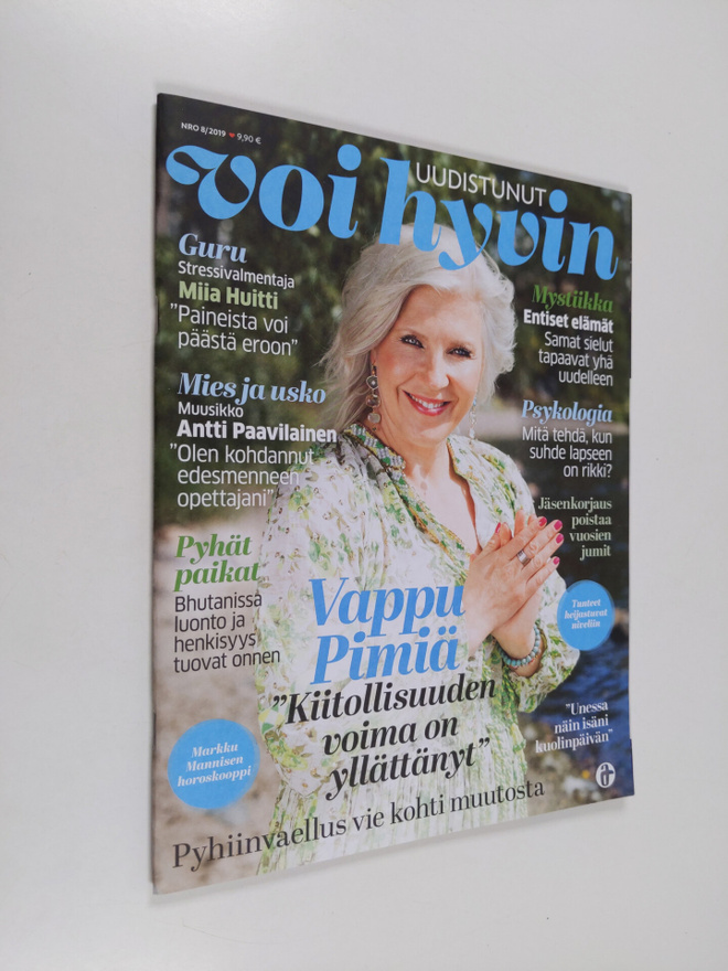 Voi hyvin 8/2019