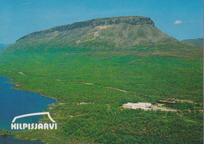 Kilpisjärvi