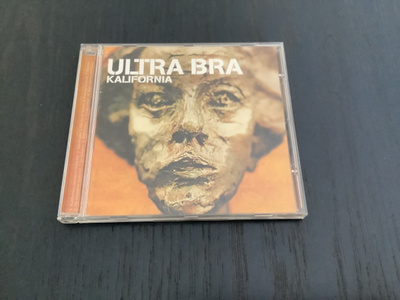 Ultra Bra Kalifornia CD