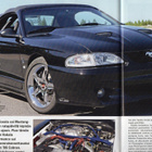 V8 Magazine n:o 4 2010 Keskikuva Chevrolet Camaro SS 1967 - pikkukuva 5