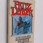 Fritz Leiber : Swords and Ice Magic - pikkukuva 1