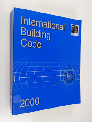 International Building Code 2000