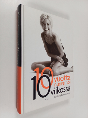 Thorbjörg Hafsteinsdottir : 10 vuotta nuorempi 10 viikoss...