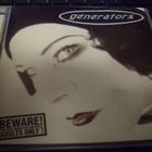 CD : Generators : BEWARE ! ( 1996 ) Sis. postikulut - pikkukuva 1