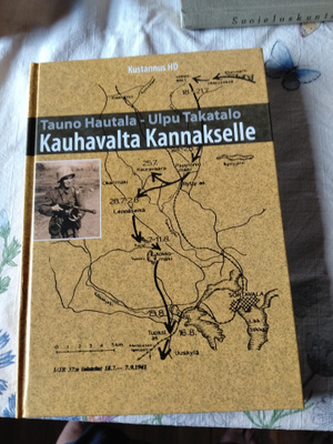 kauhavalta kannakselle