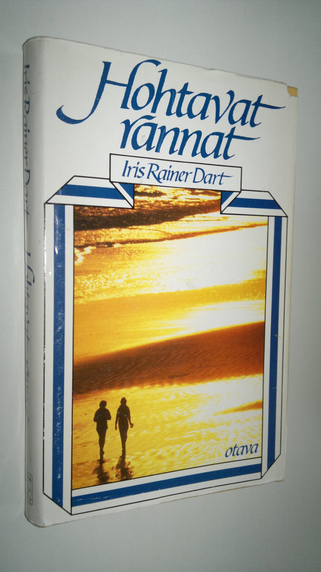Iris Rainer Dart : Hohtavat rannat