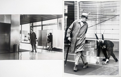 Pressikuva: Playtime (Jacques Tati) - 2 kpl!