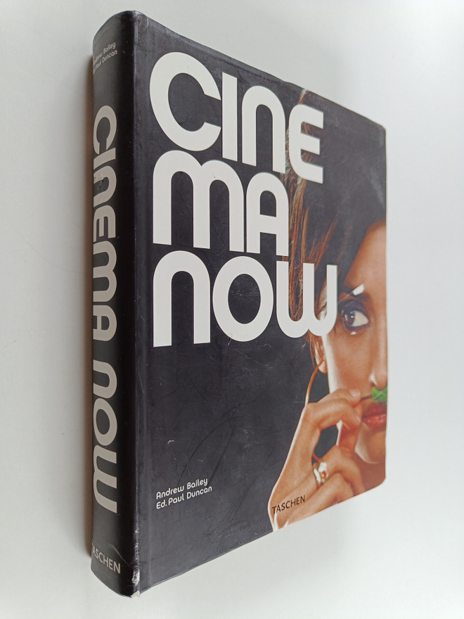 Andrew Bailey : Cinema now